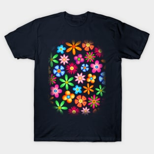 Spring Flowers T-Shirt